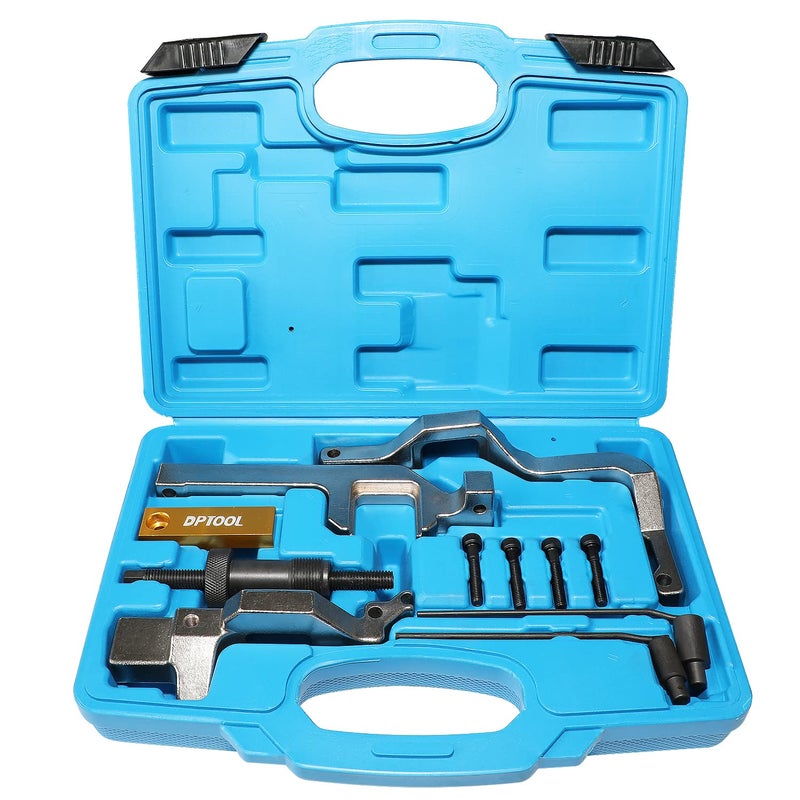 DPTOOL مجموعة أدوات ضبط توقيت عمود الكامات لمحرك DPTOOL لسيارات BMW Mini نحاس N12 N14 1.4 1.6 محركات Citroen Peugeot N16 - Image 1